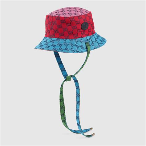 Gucci Bucket Hat Multicolor .